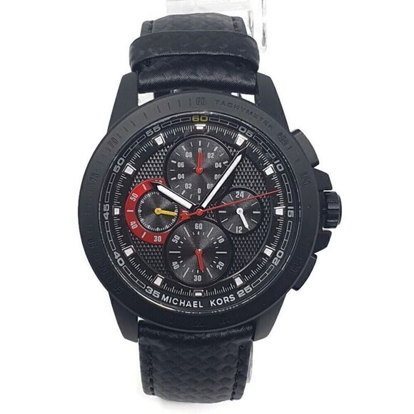Michael Kors Mens Ryker Watch NWT - Picture 1 of 8